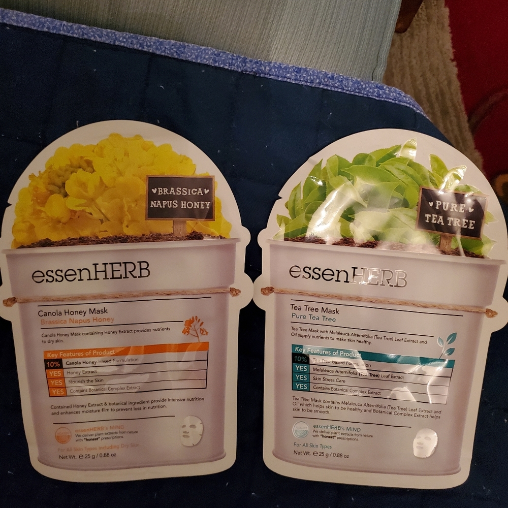 Face masks